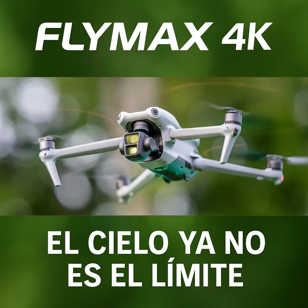 Dron FlyMax 4K