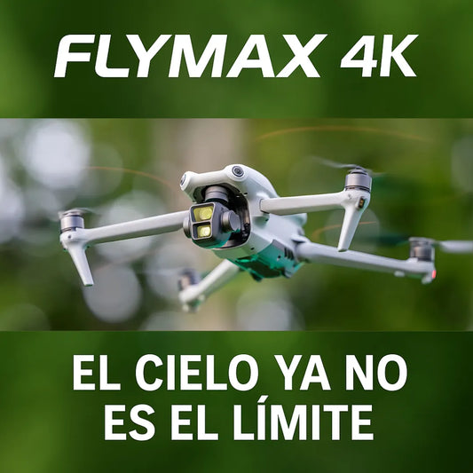 Dron FlyMax 4K